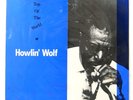 HOWLIN' WOLF MASTERWORKS VOL.3 / SITTIN' ON TOP OF THE WORLD CHESS PLP6072 1LP