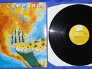 Rare Early Def Leppard vinyl album release First Strike Live Belgium Import LP