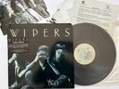 The Wipers Restless Records DJ LP Hype Sticker Glossy Bio 1987