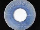 R&B 45 - Clarence Bon Ton Garlow - New Bon-Ton Roulay - Aladdin