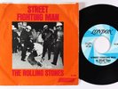 Rolling Stones Picture Sleeve 45 - Street Fighting Man - London -  OG