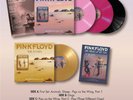 Pink Floyd - Tier in Wien- PROMO 20 copy- Wiener Stadthalle Vienna 1977 (BLACK)