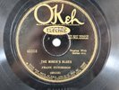 Frank Hutchison – Miner's Blues 78 RPM OKeh Old-Time Blues 1928 Shellac