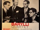 BARYLLI QUARTET - Mozart String Quartets - Westminster HI-Fi Classical LP - NM
