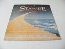 STARVUE 'UPWARD BOUND' LP US MIDWEST INTERNATIONAL PRODS 1990S REPRO OF 1980 LP