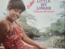 LP REGGAE / DELANO STEWART / STAY A LITTLE BIT LONGER / TREASURE ISLE