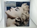 Madonna True Blue LP Original Shrink Hype Sticker Poster VG+/VG