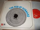 FREDDIE HUBBARD : THE HUB OF HUBBARD LP 1972 BASF MPS 20726 USA