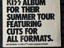 Original 1976 A special KISS album for their summer tour EP 12