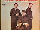 Introducing THE BEATLES  VEE JAY 1062 BRITISH INVASION 1964 LP  Black Label RARE