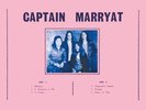 Captain Marryat : Captain Marryat Vinyl 12