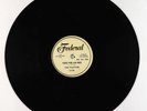 Doo-Wop 78 - Platters - Voo-Vee-Ah-Bee - Federal - promo