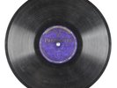 Prewar Blues 78 - Charlie Jackson - Let's Get Along - Paramount 12358