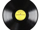 Rockabilly C&W 78 - Johnny Cash - Folsom Prison Blues - Sun 232 VG+