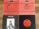 The Jam - 3 x Rare 7