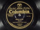 78 RPM -- Sam Morgan's Jazz Band, Columbia 14258, E+ New Orleans Jazz