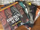 BROWN ACID Heavy Rock Psych Compilation LPs Volumes One through 10