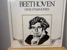 Beethoven 9 Symphonies Vinyl Box Set Berlin Philharmonic Orchestra Vintage LP