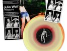 JULIA WOLF Pressure Rough Trade Exclusive Sunshine State Vinyl LP PRESALE 9/18