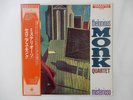 Thelonious Monk Quartet Misterioso Riverside SMJ-6119 Japan  VINYL LP OBI