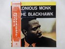 Thelonious Monk Quartet   At The Blackhawk Riverside SMJ-6198 Japan   LP OBI