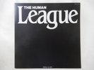 The Human League Special DJ Copy Virgin PRP-8295 Japan jp promo only VINYL LP
