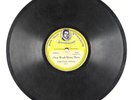 Prewar Blues 78 - Blind Lemon Jefferson - Birthday Record - Paramount 12650