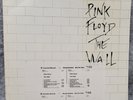 PINK FLOYD The Wall 1979 PROMO EX  2xLP Columbia PC2 36183 RARE 1st US Pressing