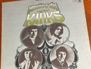 Something Else By The Kinks 1967 US FIRST STEREO PRESSING