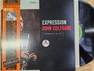 John Coltrane Expression ABC Impulse  YP-8570-AI Japan VINYL LP OBI