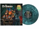 DROWNS, The - Harsh Reality - GATEFOLD BLUE MARBLED VINYL LP