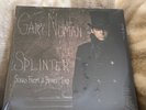 Gary Numan -SPLINTER Songs from a Broken Mind  2 LP - See description