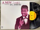 J.C. Davis A New Day  The Complete Mus-I-Col Recordings Soul Funk LP on Cali-Tex