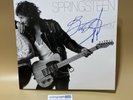 Signed Bruce Springsteen Born To Run & Letter To You