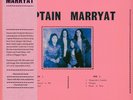 Captain Marryat - Captain Marryat Black Vinyl Edition (1974 - EU - Reissue)