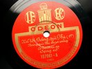 EX+ CO BA HUU & BAY HY Vietnam Indochina 1928 Odeon 157061 Shellac 10