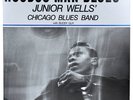 Junior Wells-Hoodoo Man Blues | Vinyl LP Delmark DS-612 Chicago Blues Buddy Guy