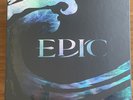 Epic the Musical 9 LP Mega Box Set - New Open Box