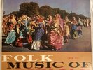 FOLK MUSIC OF PUNJAB 2 India RARE Indian Import SUFI Pakistani BOLLYWOOD World