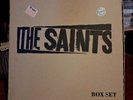 The Saints 1989 10 LP Box Set AUSTRALIA press EMI MEX 001 NM Media + LP Inedits