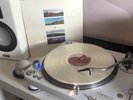 Depeche Mode – Music for the Masses – Clear Vinyl