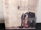 Pearl Jam Lost Dogs 2003 Epic 3 LP/ Vinyl /Record **RARE** BRAND NEW - E3 85738