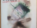 DAVID BOWIE Excerpts From Outside LP VINYL 1995 RARE ORIGINAL 1ST PRESS