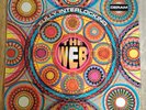 The Web LP Fully Interlocking UK Deram Mono 1st Press FANTASTIC AUDIO