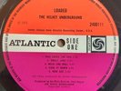 Velvet Underground LP Loaded UK Atlantic Plum 1st Press MINTIST COPY IVE HAD