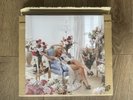 Sabrina Carpenter Man’s Best Friend Pink Champagne Liquid Vinyl Bad World /5000