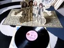 1st Press Jethro Tull Stand Up A/B Textured Pink i ILPS 9103 POP-UP Sleeve UK LP