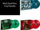 Black Eyed Peas 3 Vinyl Bundle 2LP-Elephunk, The E.N.D, & Monkey Business-SEALED