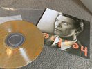 David Bowie Heathen Splattered Vinyl Ex +do