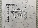 WENDELL HARRISON Evening With The Devil FREE JAZZ ORIG TRIBE LP VG++ RARE HEAR
